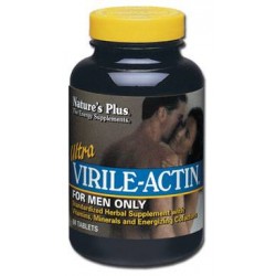 Nature's Plus Ultra Virile...