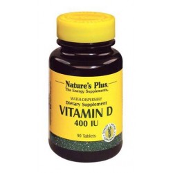 Nature's Plus Vitamina D...