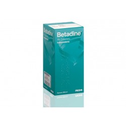Betadine Collutorio Flacone...