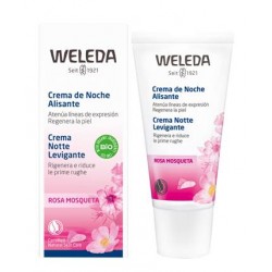 Weleda Rosa Crema Notte 30 ml