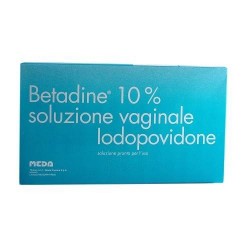 Betadine Soluzione Vaginale...