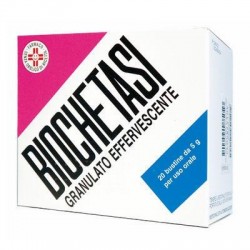 Biochetasi Granulato...