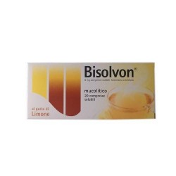 Bisolvon 20 Compresse 8 Mg...