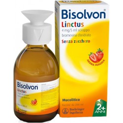 Bisolvon Linctus Sciroppo...