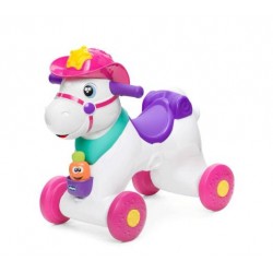 Chicco Miss Rodeo Cavallo a...