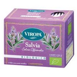 Viropa Salvia Infuso Bio