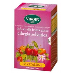 Viropa 10 Vitamine Infuso...