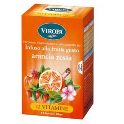 Viropa 10 Vitamine Infuso...