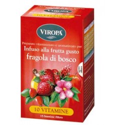 Viropa 10 Vitamine Infuso...