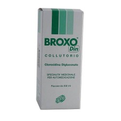 Broxo Din Collutorio 250 ml