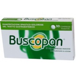 Buscopan 30 Compresse 10 Mg...