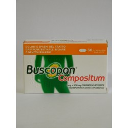 Buscopan Compositum 20...