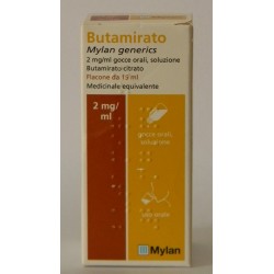 Butamirato Mylan Generics...