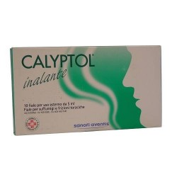 Calyptol Inalante Uso...