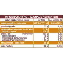 Sarchio Nocciolosi Biscotti...