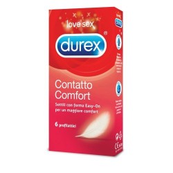 Durex Contatto Comfort 6...