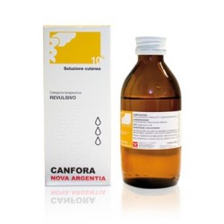Canfora Soluzione Oleosa...