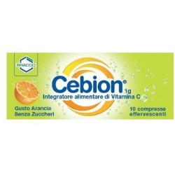Cebion 10 Compresse...