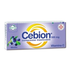 Cebion 500 mg 20 Compresse...