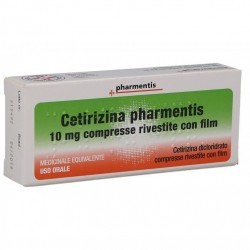 Cetirizina Ratiopharm...