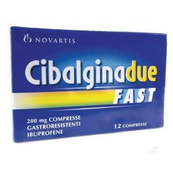 Cibalgina Due Fast 12...