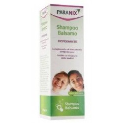 Paranix Shampoo...