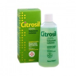 Citrosil Soluzione Cutanea...