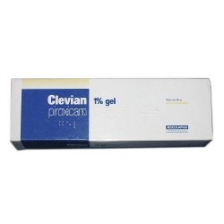 Clevian Gel 50 gr 1%...