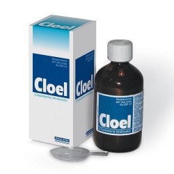 Cloel Sospensione 200 ml...