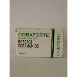 Cobaforte 20 Capsule 2,5 mg...