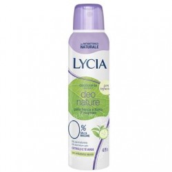Lycia Deodorante Spray Gas...