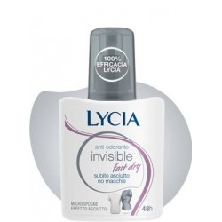 Lycia Deodorante Spray...