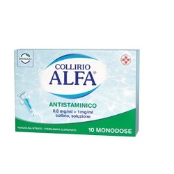 Collirio Alfa Antistaminico...