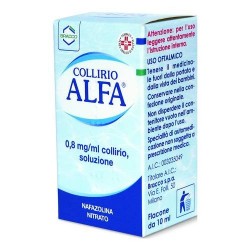Collirio Alfa Gocce 10 ml...