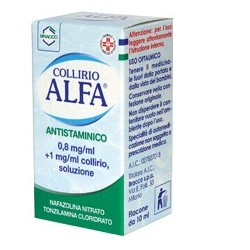 Collirio Alfa Antistaminico...