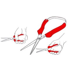 Farmacare Forbici con...