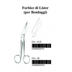 Farmacare Forbici...