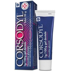 Corsodyl Gel Dentale 30 gr...