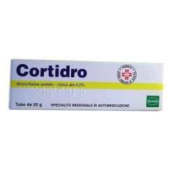 Cortidro Crema 20 gr 0,5%...