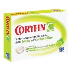Coryfin C 24 Caramelle...