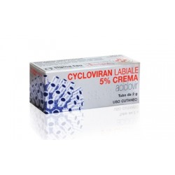 Cycloviran Labiale Crema 2...