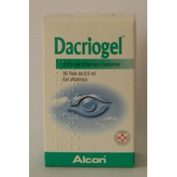 Dacriogel Gel 30 Fiale 0,5...