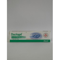 Dacriogel Gel Tubo 10...