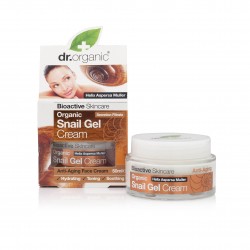Dr Organic Snail Gel...