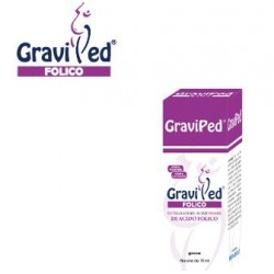 Pediatrica Graviped Folico...