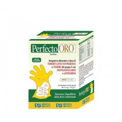 Pediatrica Perfecto Oro...