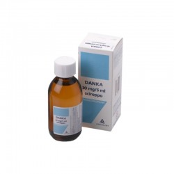 Danka Sciroppo Flacone 200...