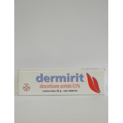 Dermirit Crema 20 g 0,5%...