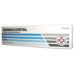 Dermocortal Crema 20 gr...