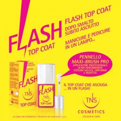 Flash Top Coat Smalto...